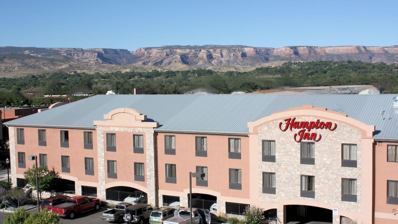 Hampton Inn Grand Junction Downtown/Historic Main Street