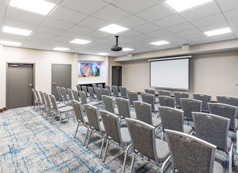 Sala de conferències Foto