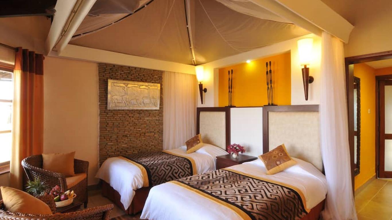 Ol Tukai Lodge Amboseli