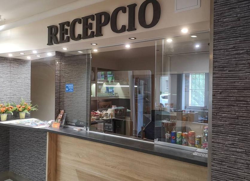 Recepció Foto