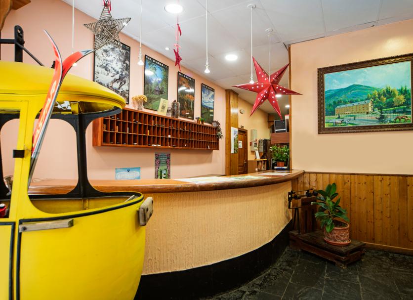 Recepció Foto