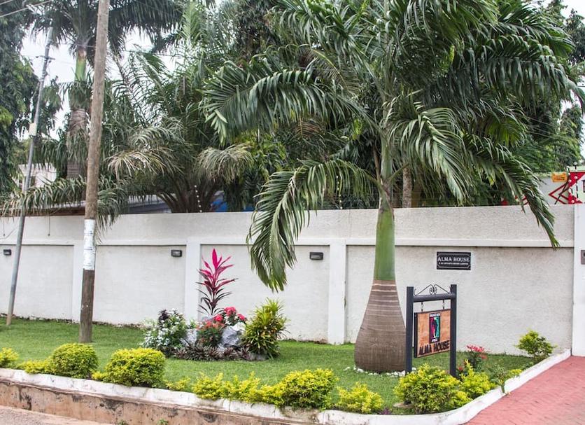 Vista exterior Foto