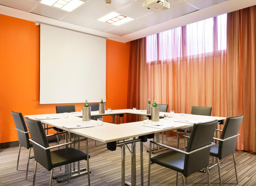Sala de conferències Foto