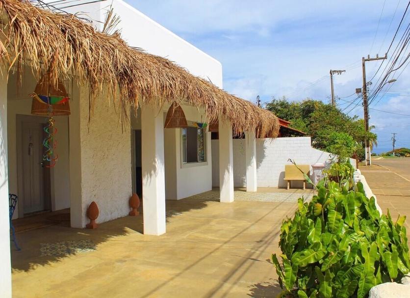Vista exterior Foto