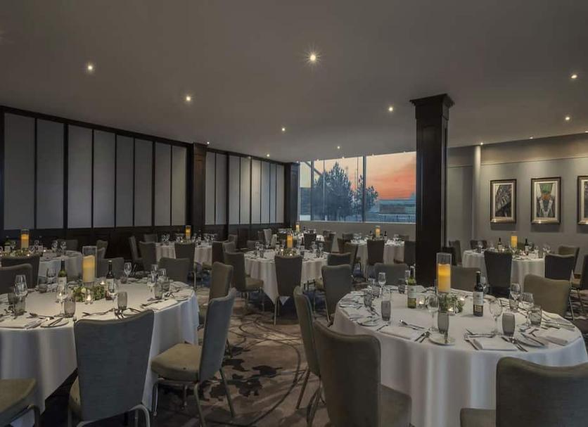Sala de banquets Foto