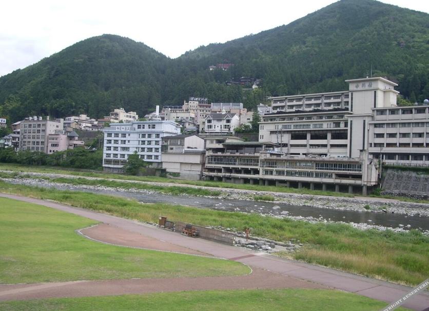 Vista exterior Foto