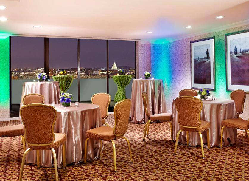 Sala de banquets Foto