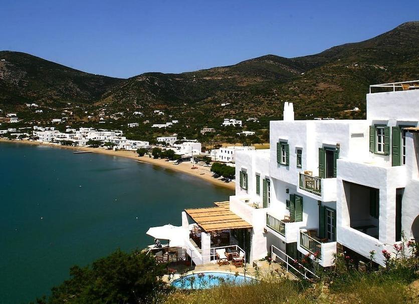 Vista exterior Foto