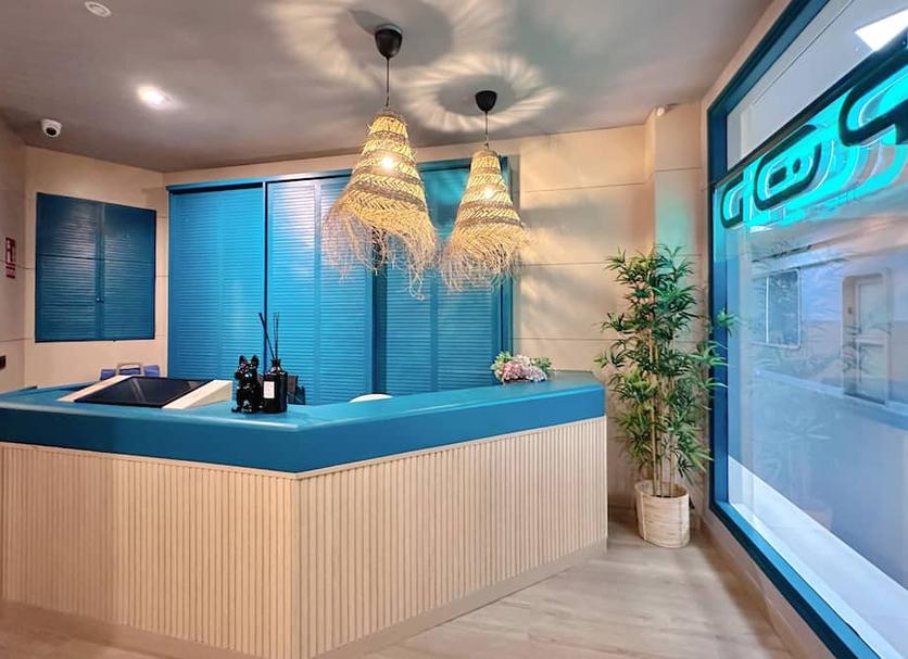 Recepció Foto