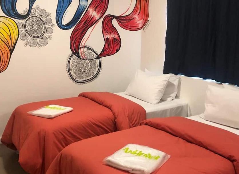 Habitació Foto