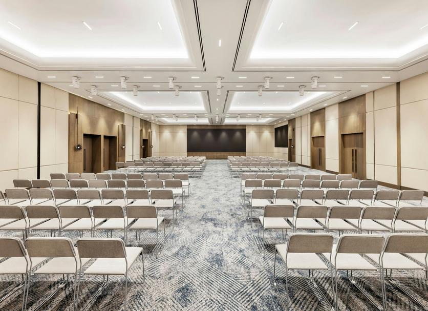 Sala de conferències Foto