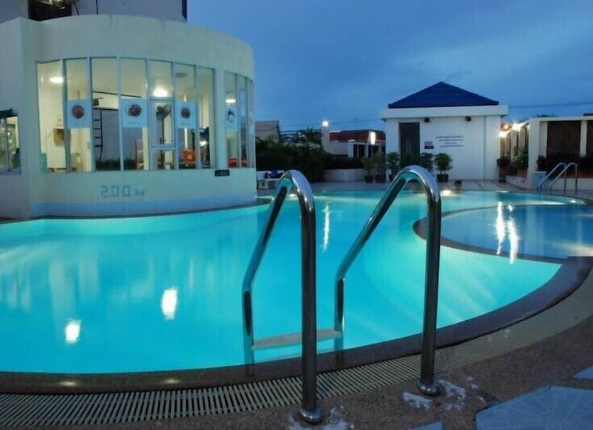 Pool Foto