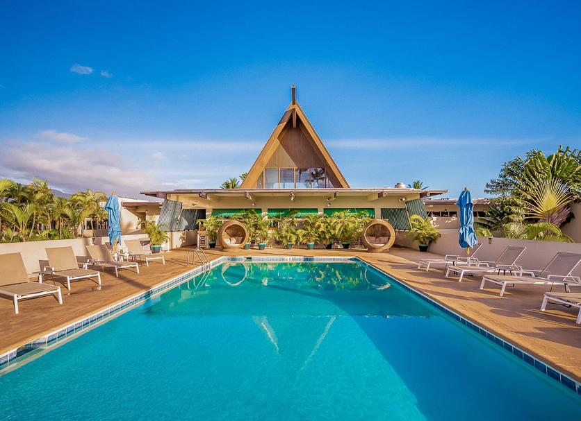 Pool Foto