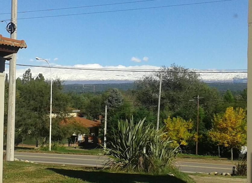 Vista exterior Foto