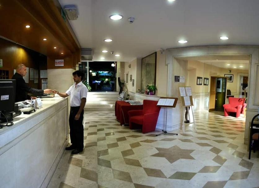 Recepció Foto