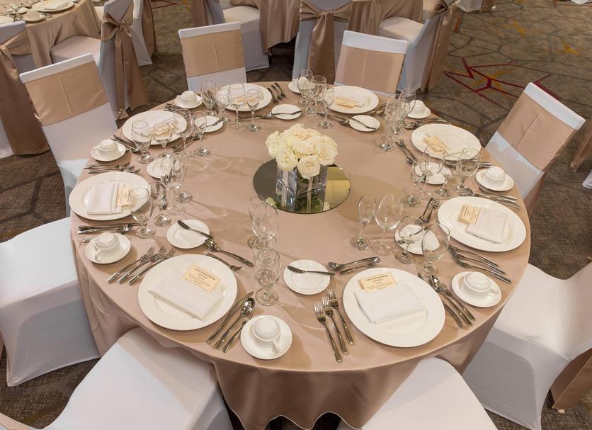 Sala de banquets Foto