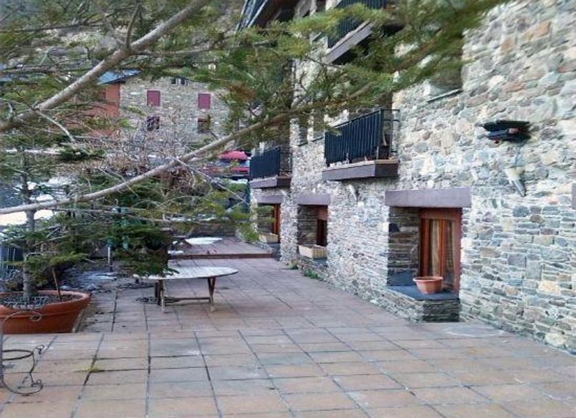 Vista exterior Foto