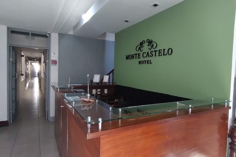 Recepció