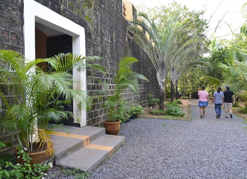 Vista exterior Foto