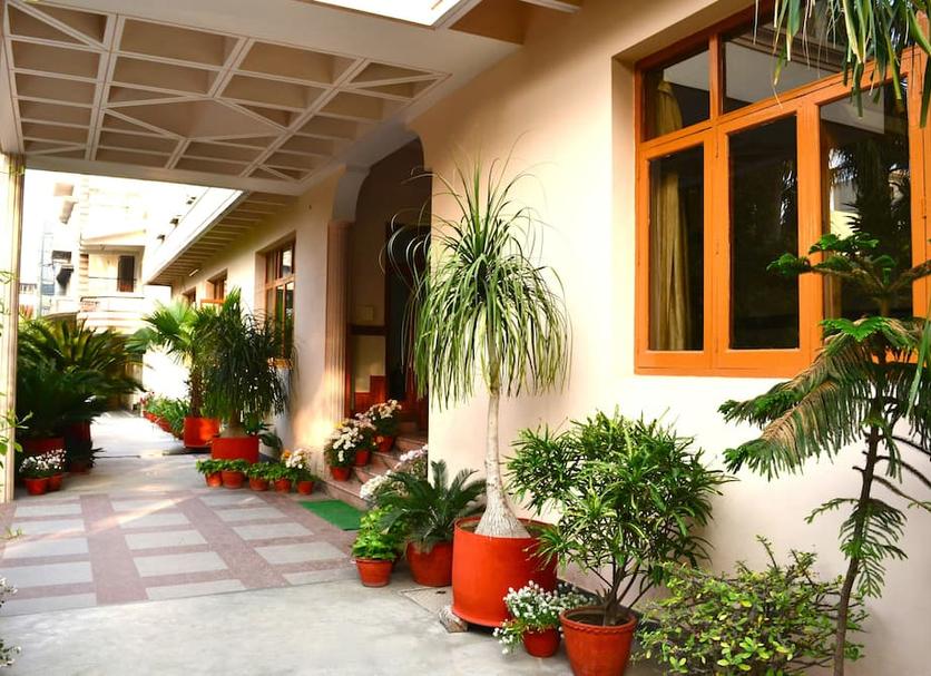 Vista exterior Foto