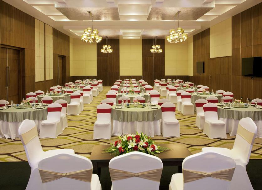 Sala de banquets Foto