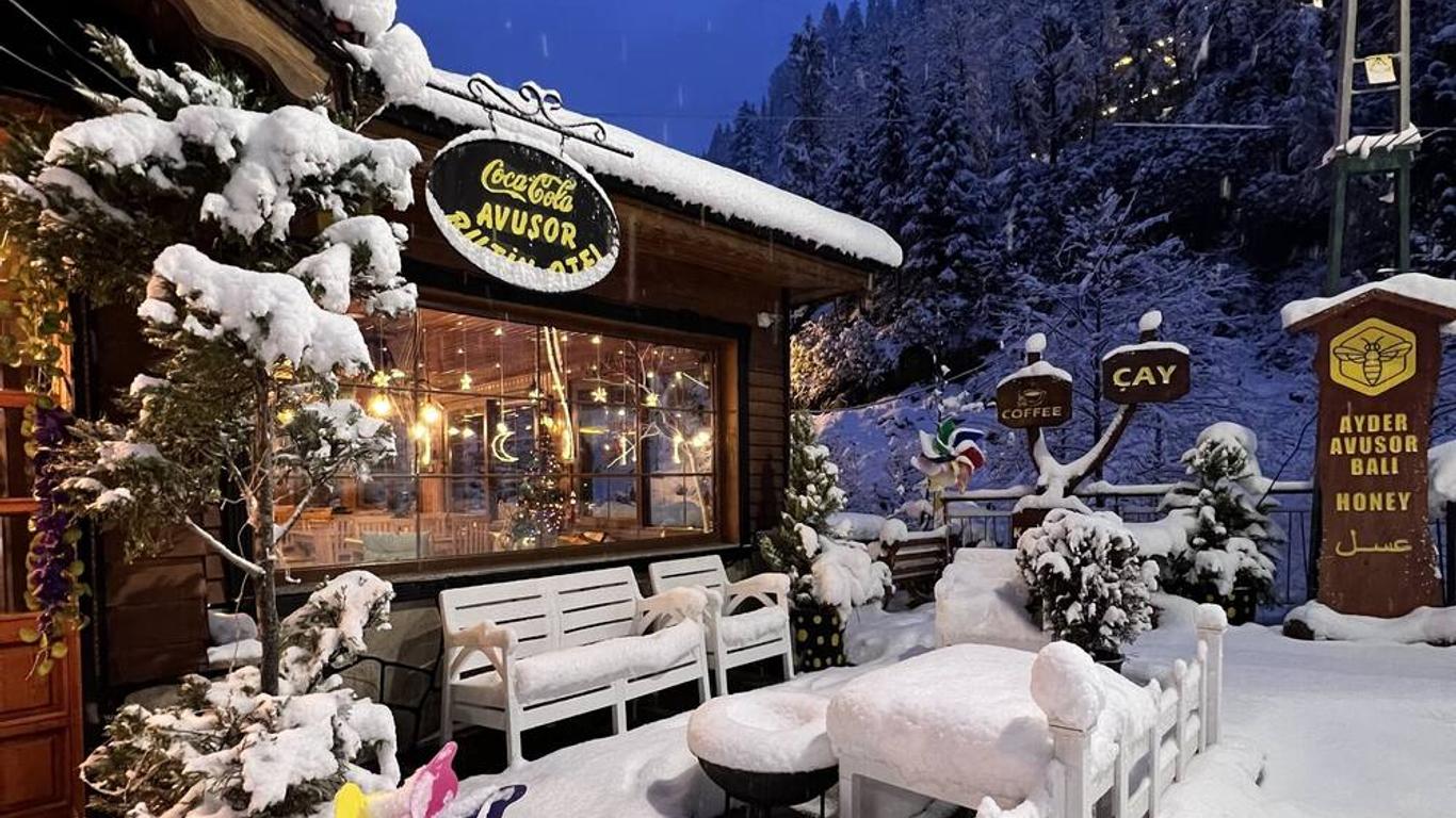 Ayder Avusor Hotel