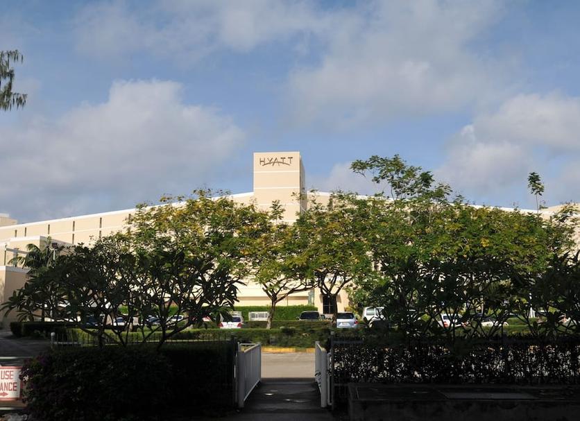 Vista exterior Foto
