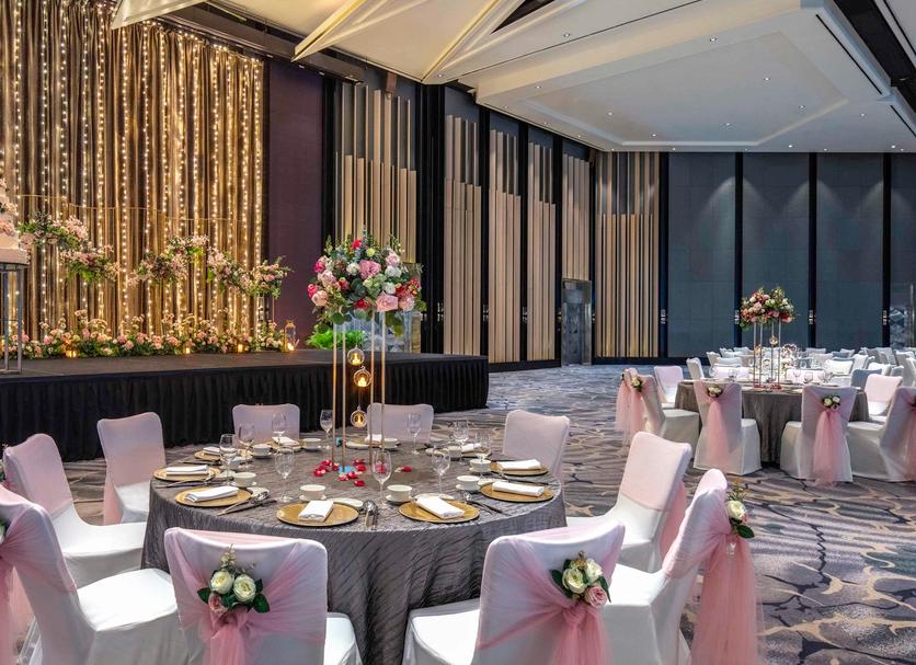Sala de banquets Foto