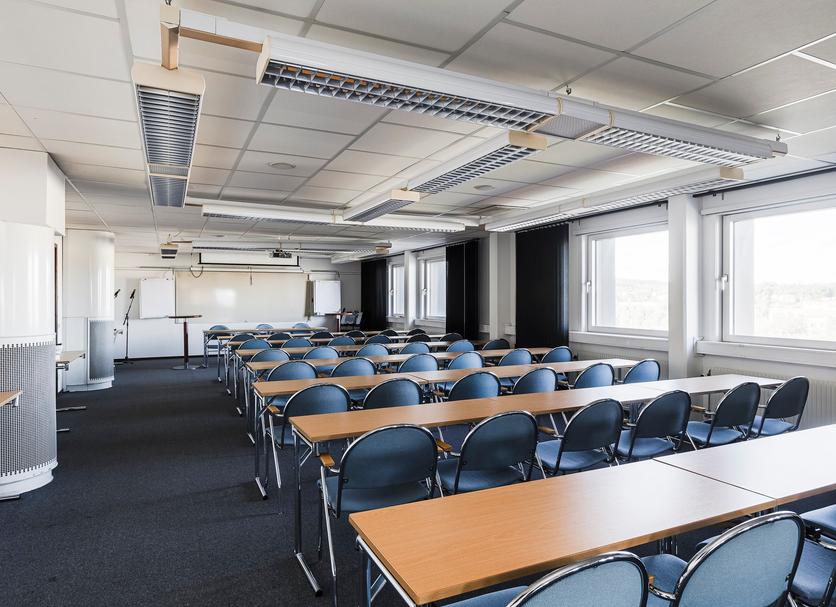 Sala de conferències Foto