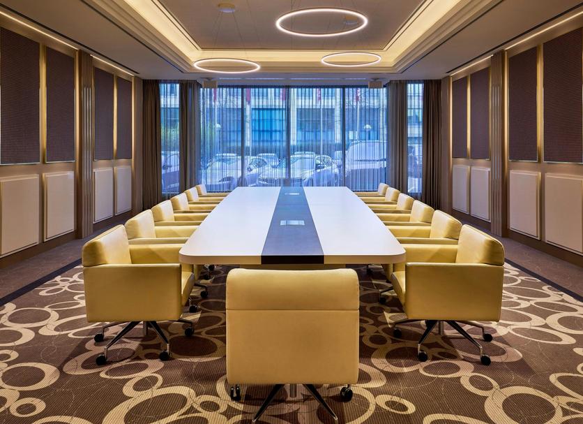 Sala de conferències Foto