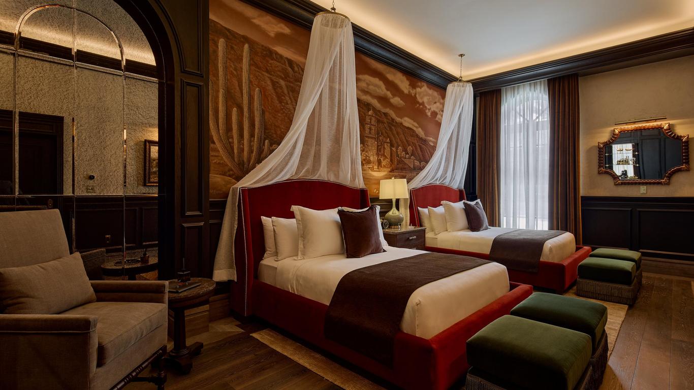 Todos Santos Boutique Hotel