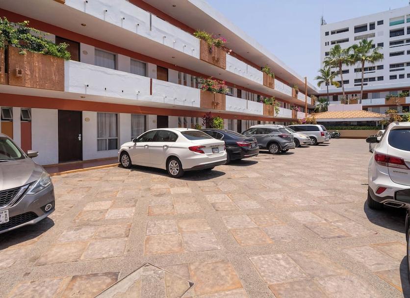Vista exterior Foto