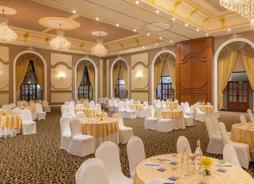 Sala de banquets Foto