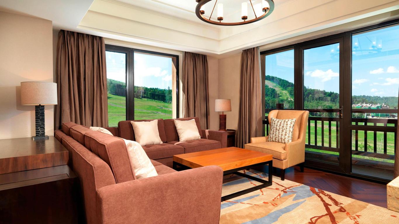 Sheraton Changbaishan Resort