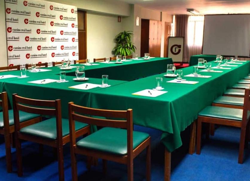 Sala de conferències Foto