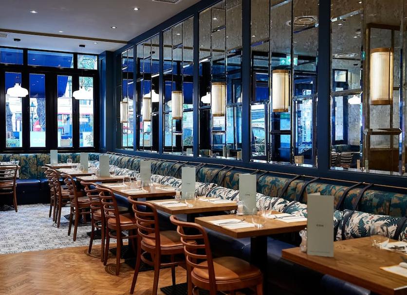 Restaurant Foto