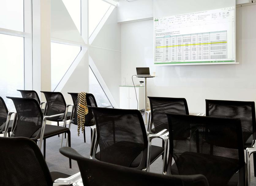 Sala de conferències Foto