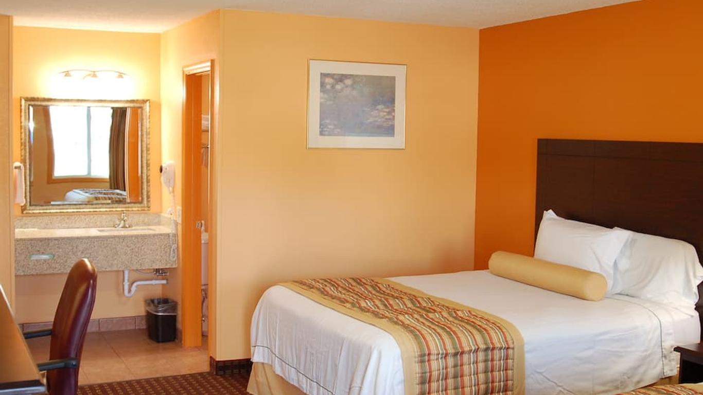 Budgetel Inn & Suites Glens Falls