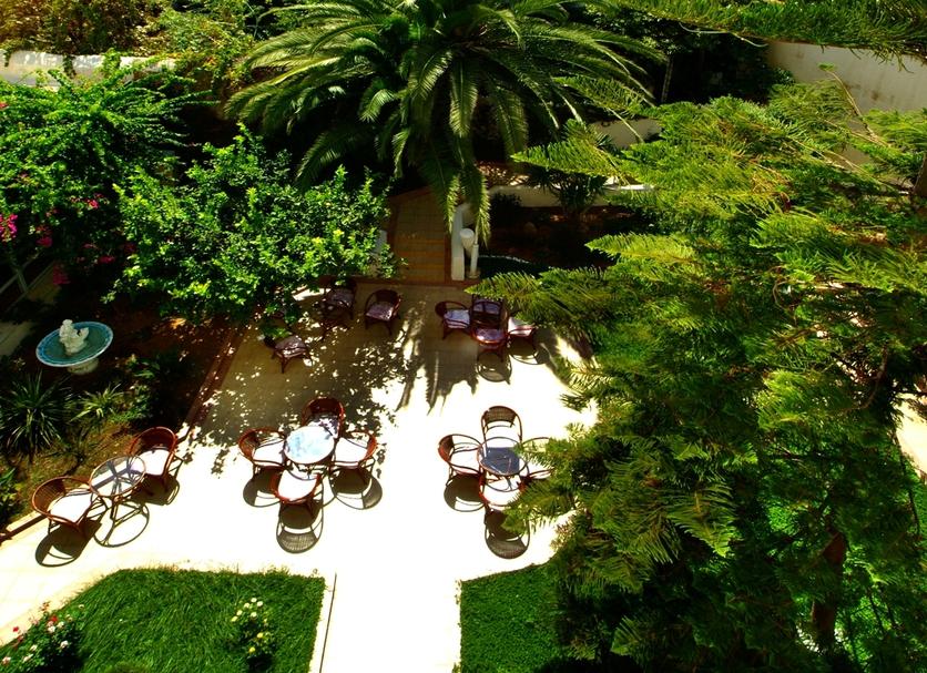 Vista exterior Foto