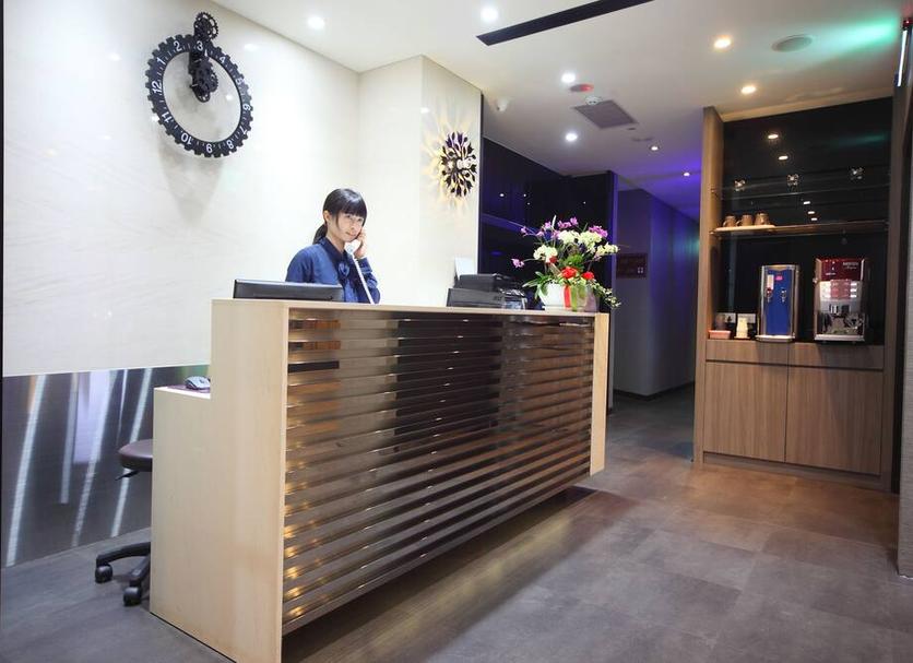 Recepció Foto