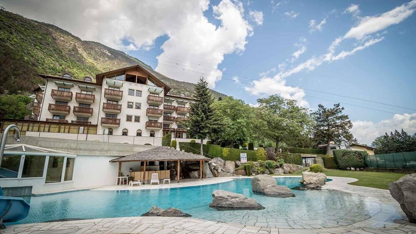 Hotel Vermoi