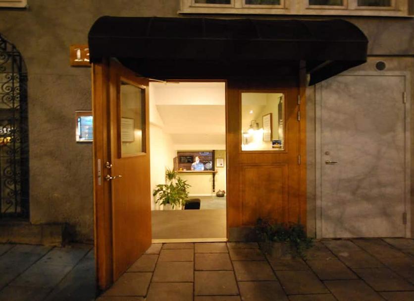 Vista exterior Foto