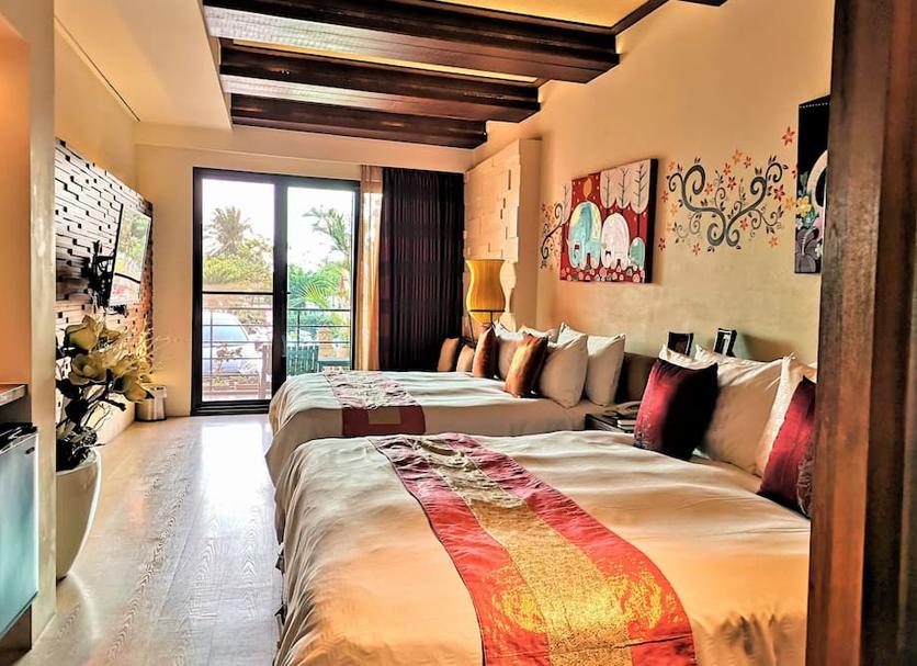 Habitació Foto
