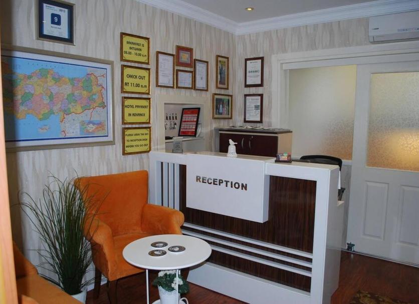 Recepció Foto