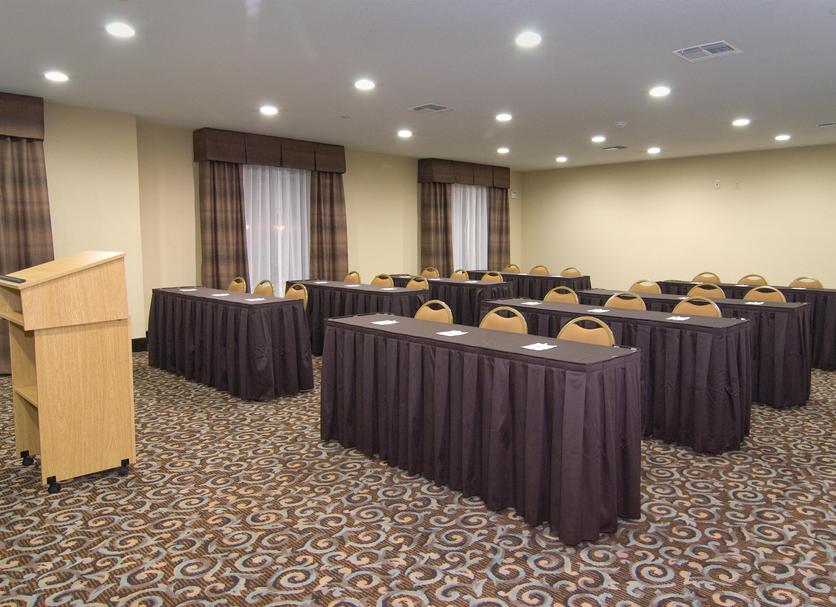 Sala de conferències Foto