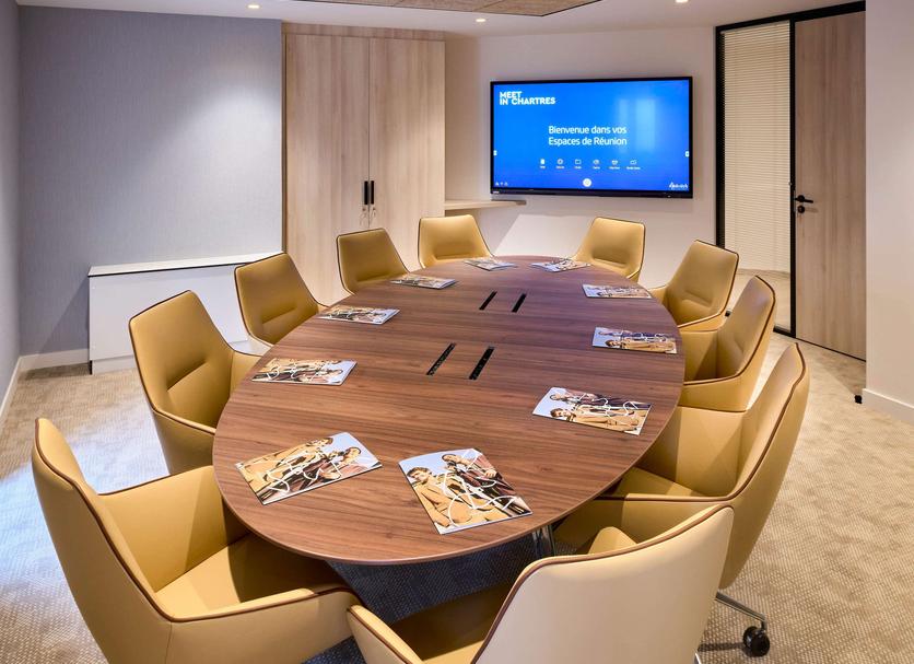 Sala de conferències Foto