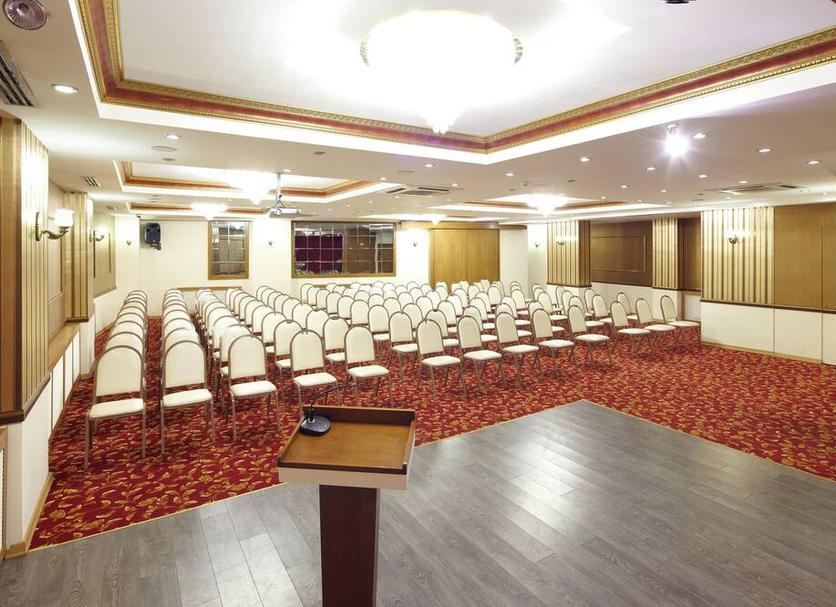 Sala de conferències Foto