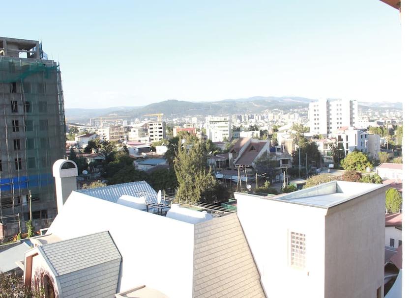 Vista exterior Foto