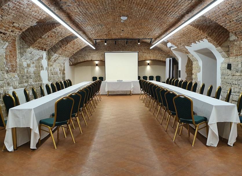 Sala de conferències Foto