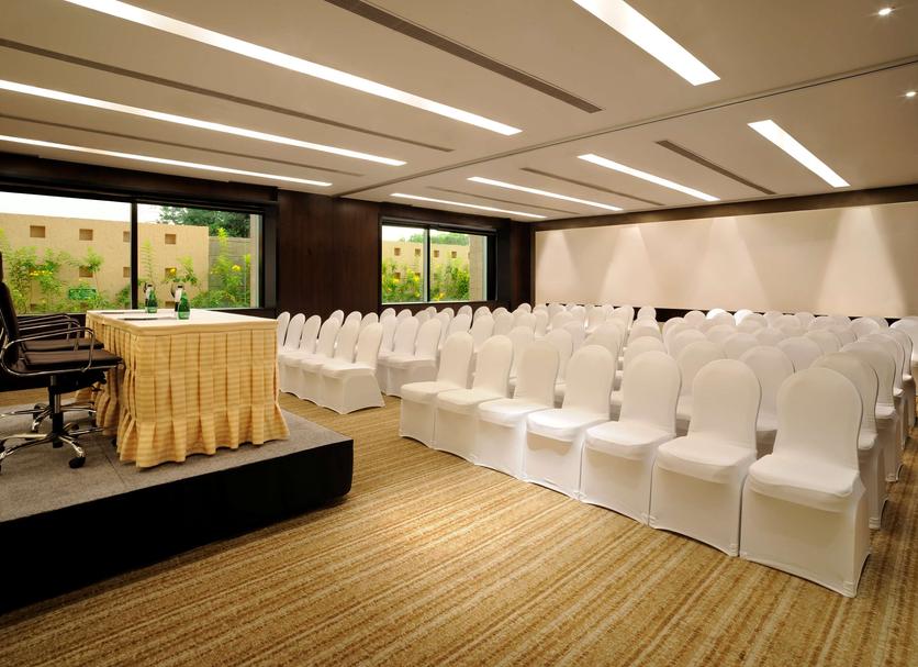 Sala de conferències Foto